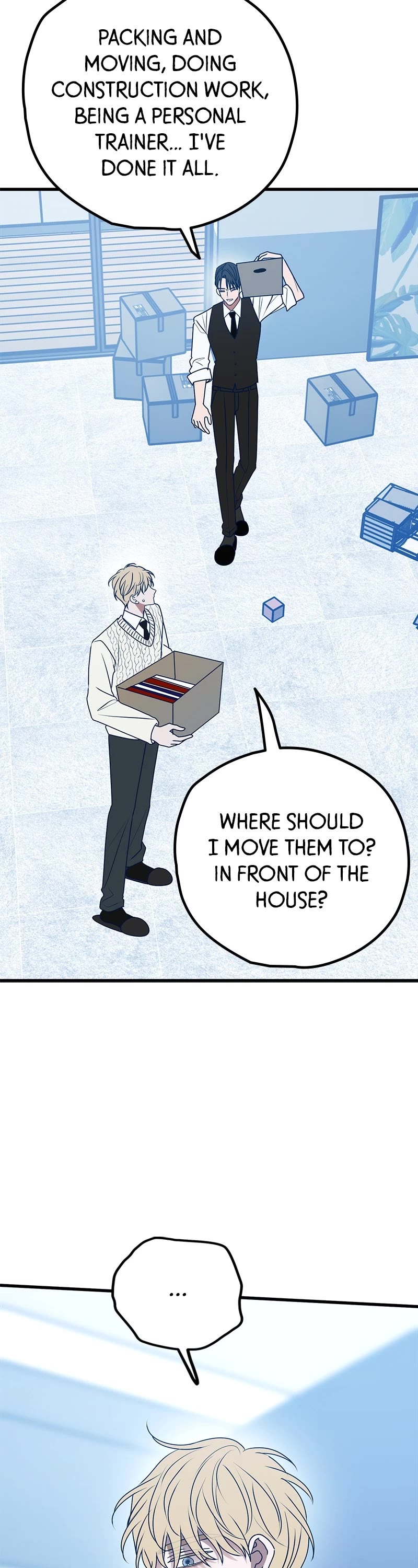 Throw The Trash In The Trash Can! - Chapter 102: (S2) Episode 101