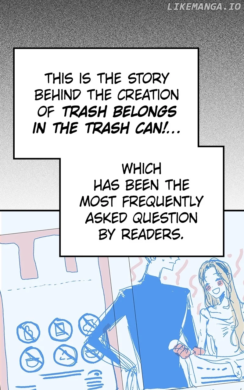 Throw The Trash In The Trash Can! - Chapter 117