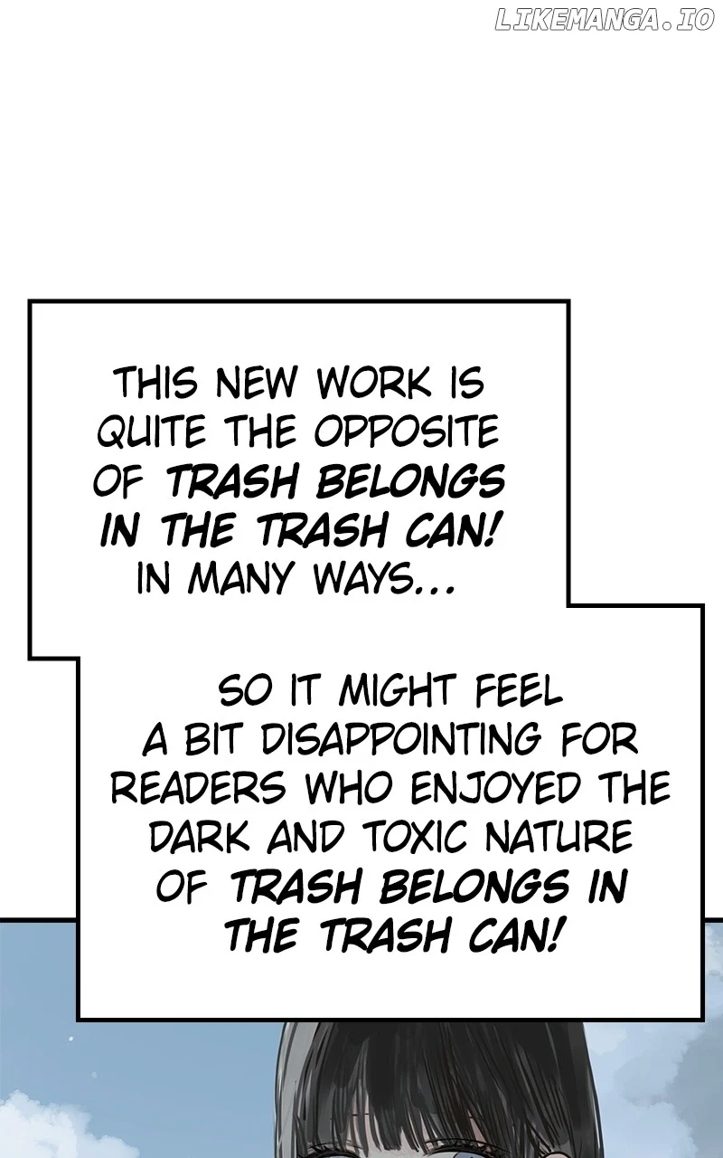 Throw The Trash In The Trash Can! - Chapter 117