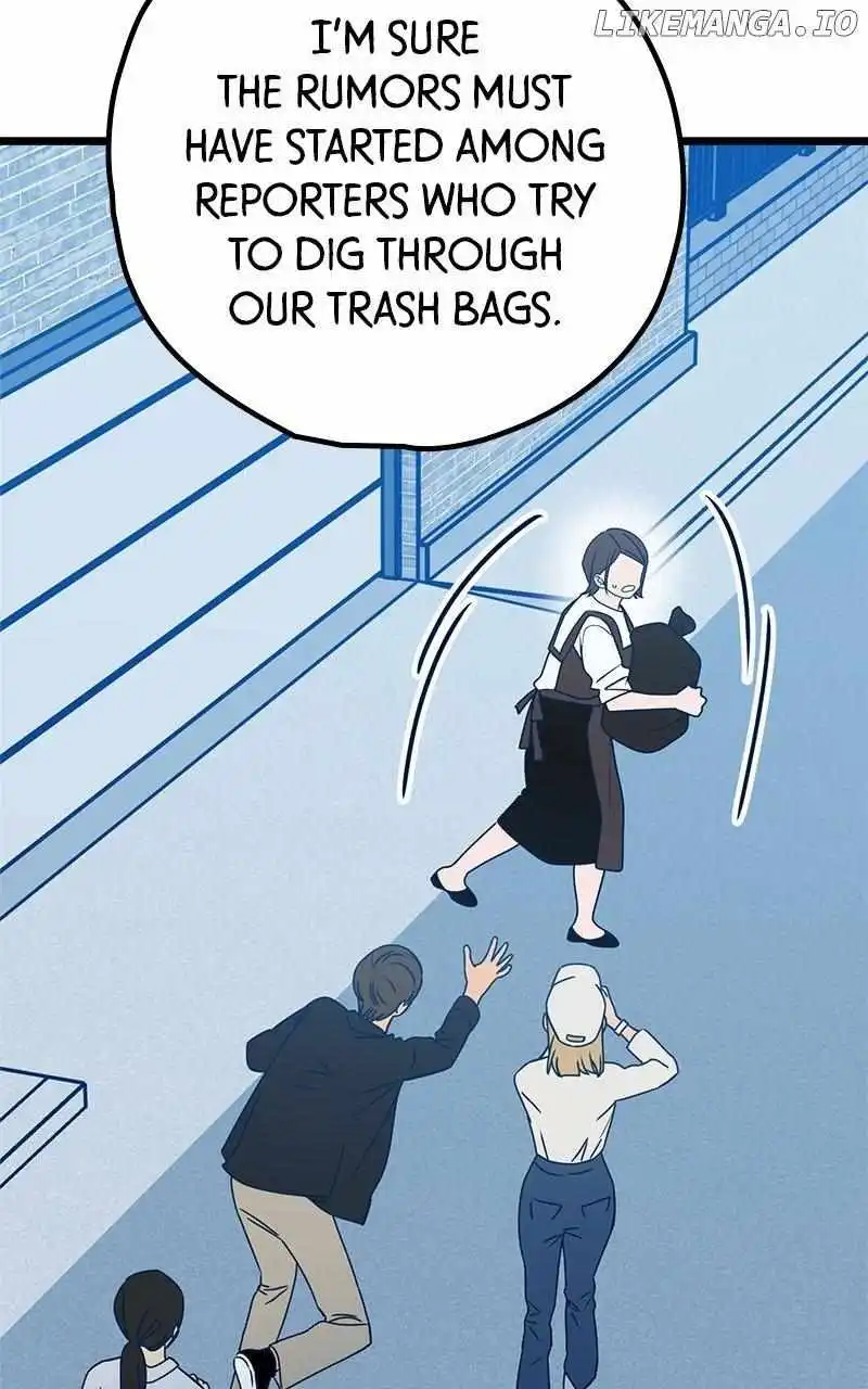 Throw The Trash In The Trash Can! - Chapter 109