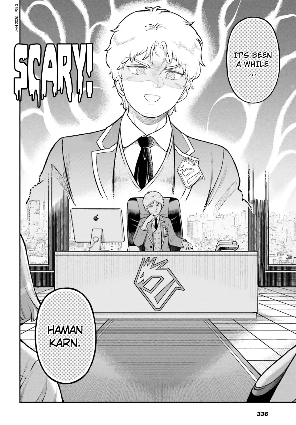 Arasa Ol Haman-Sama - Chapter 79