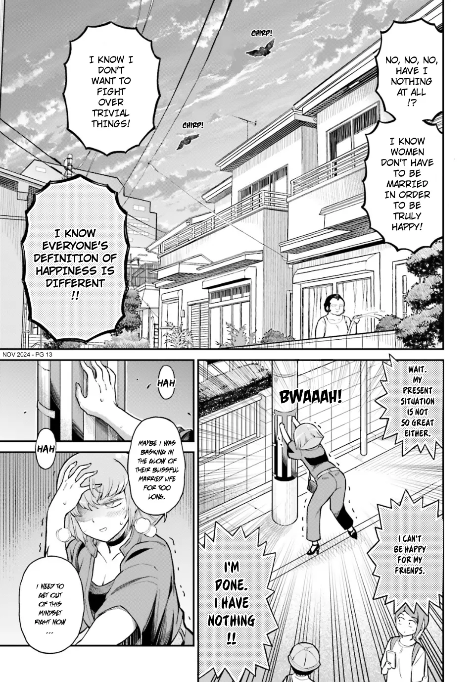 Arasa Ol Haman-Sama - Chapter 76