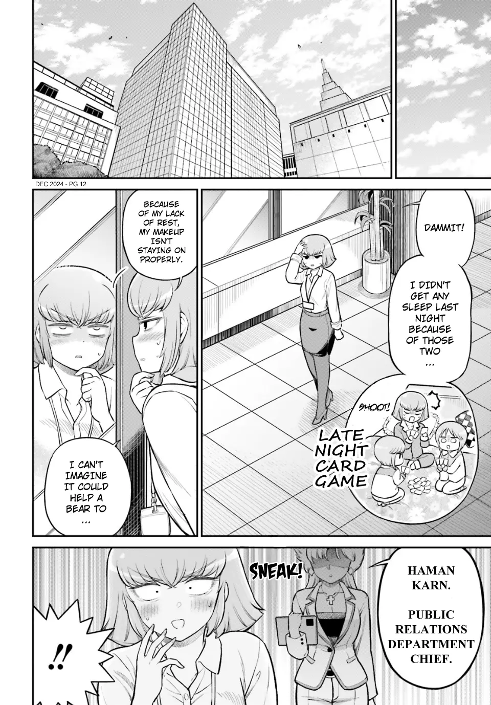 Arasa Ol Haman-Sama - Chapter 78