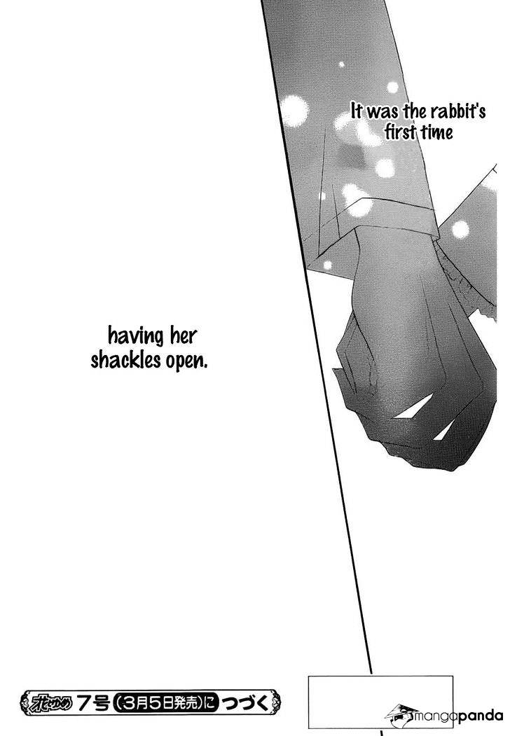 Monokuro Shounen Shoujo - Chapter 56