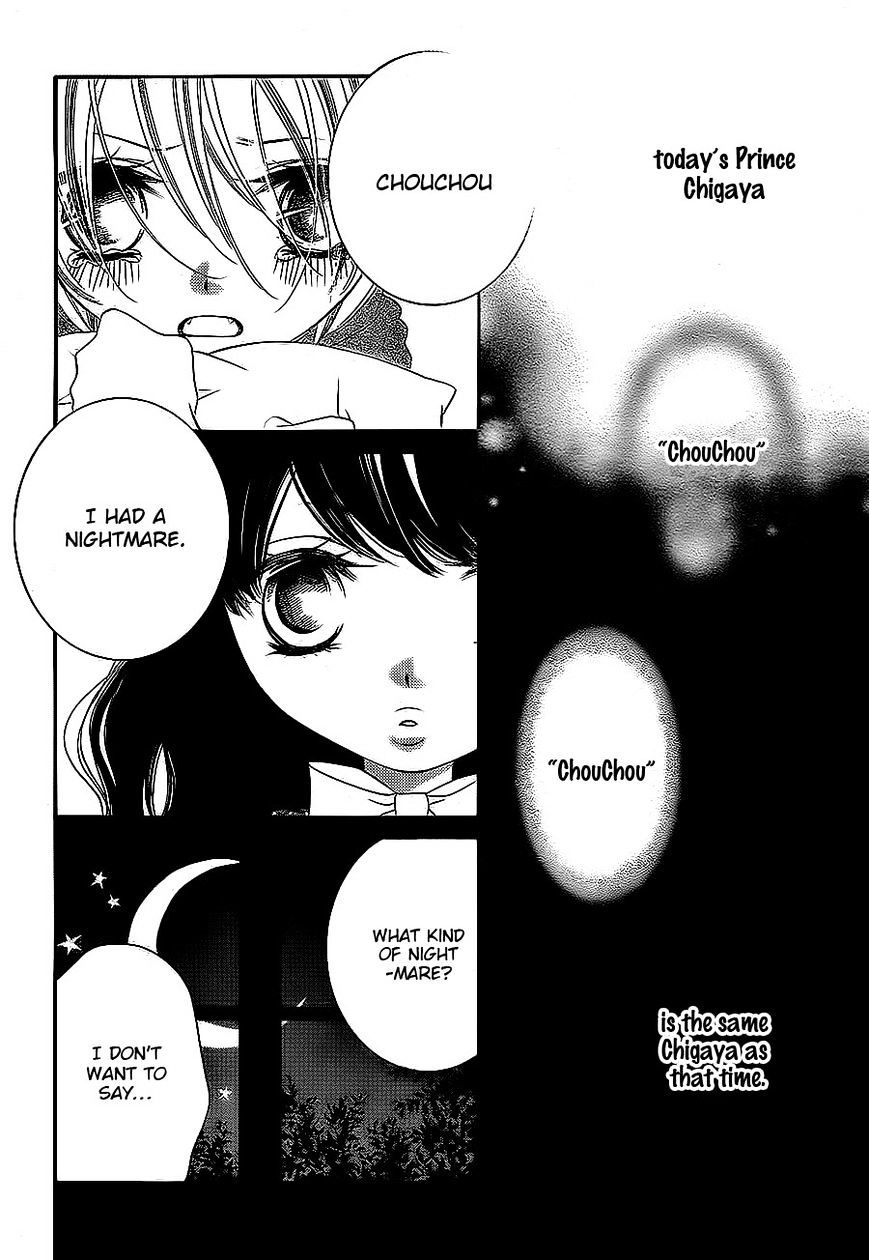 Monokuro Shounen Shoujo - Chapter 60