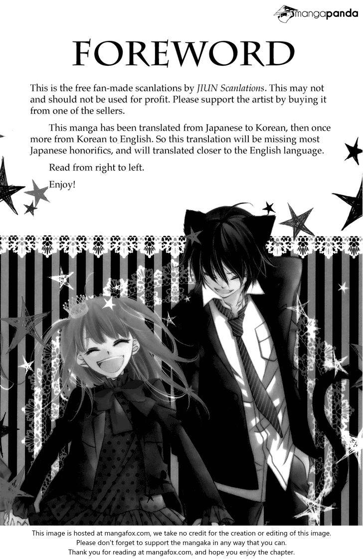 Monokuro Shounen Shoujo - Chapter 67