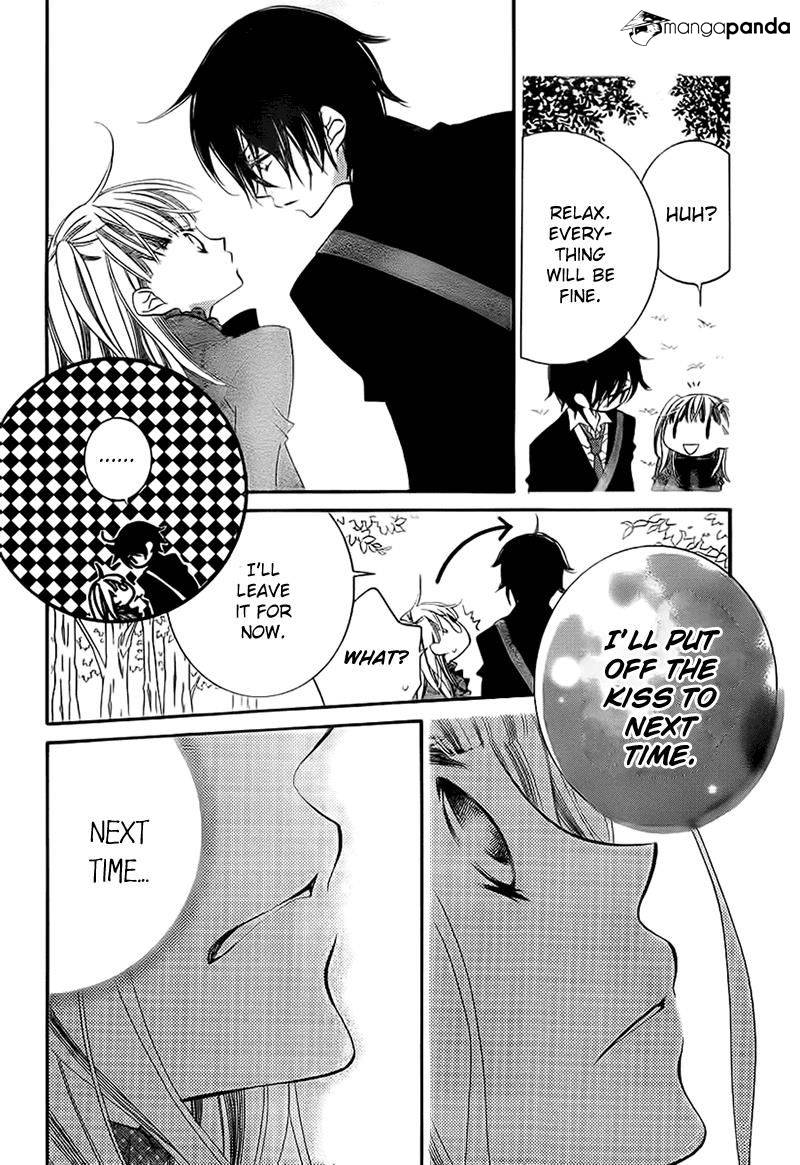 Monokuro Shounen Shoujo - Chapter 70