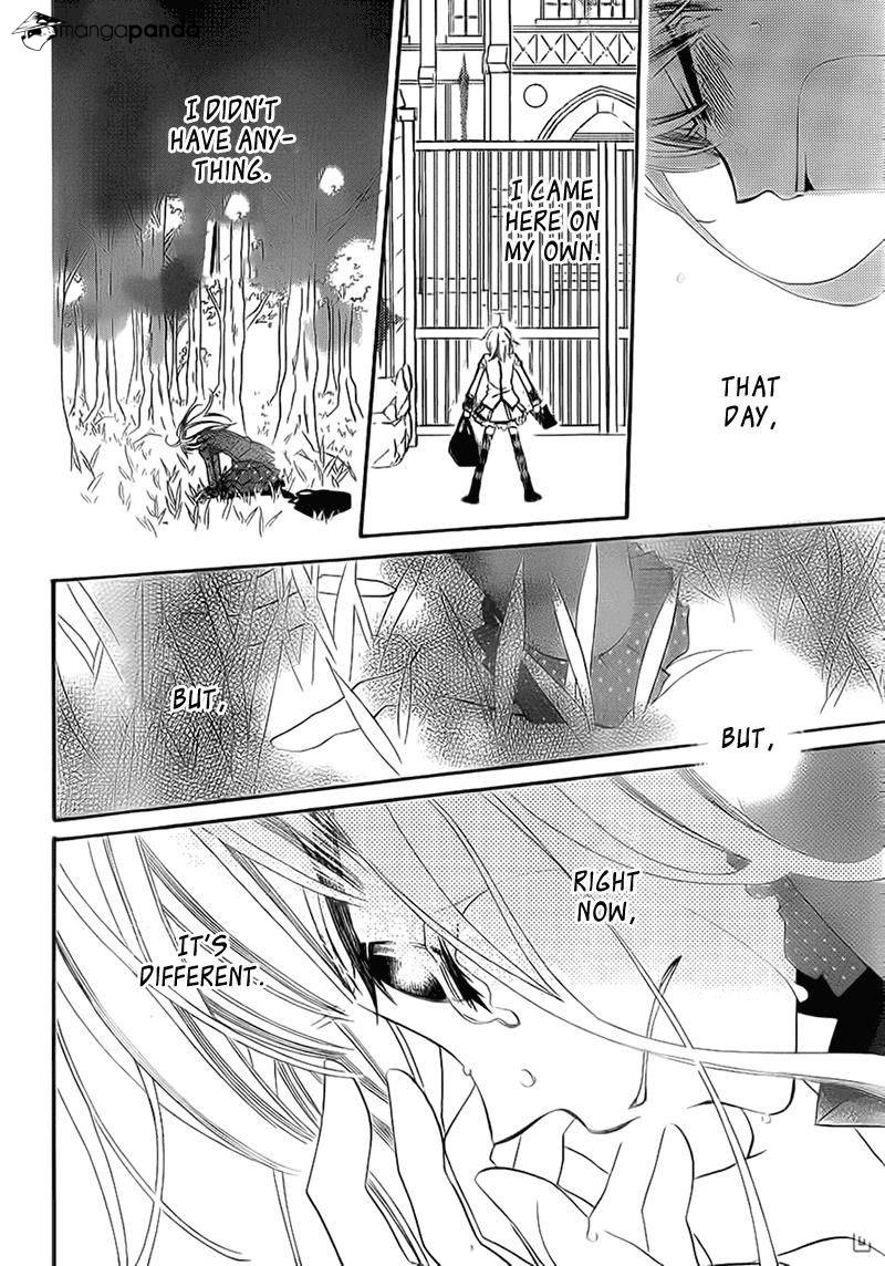 Monokuro Shounen Shoujo - Chapter 70