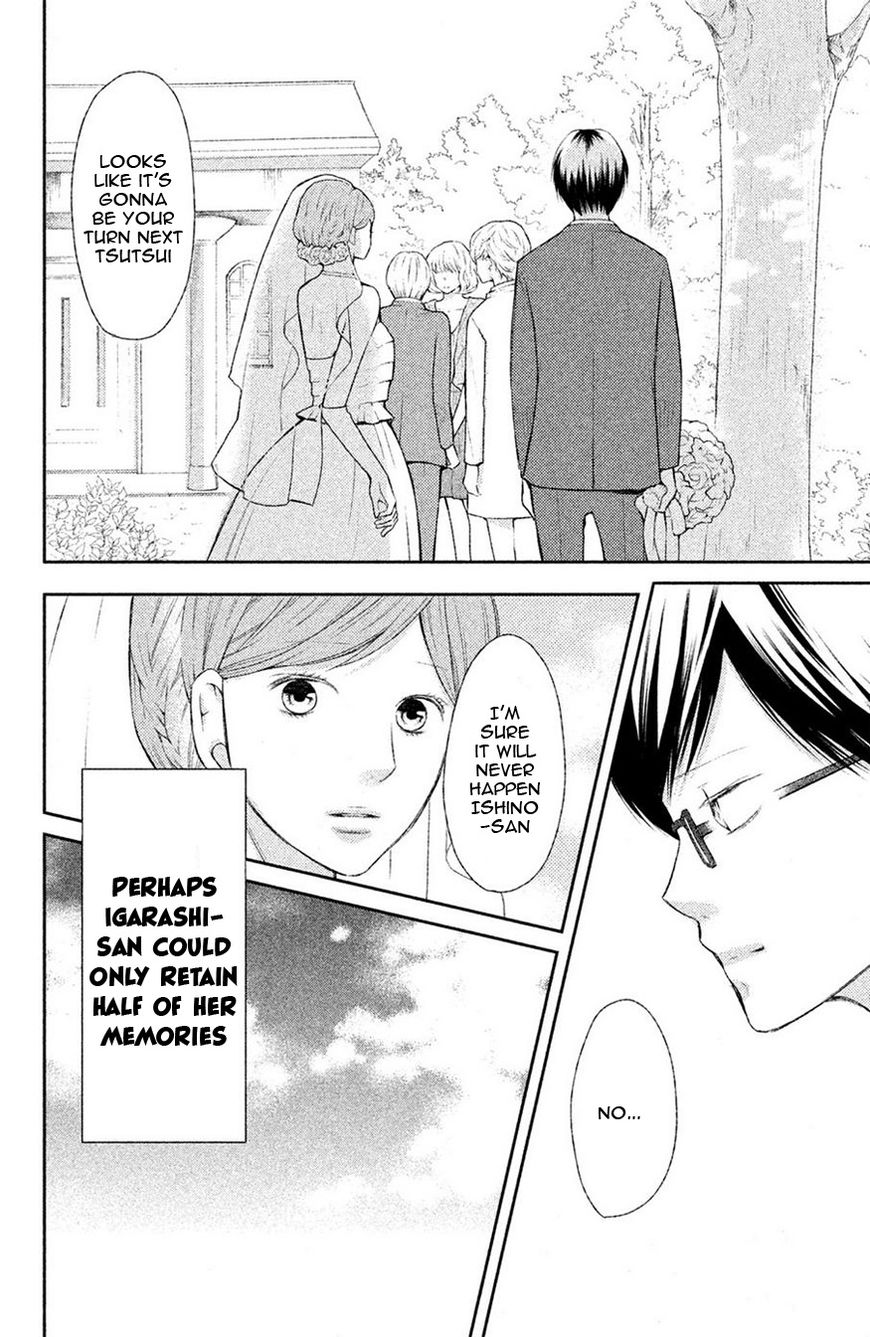 3D Kanojo - Chapter 47 : The Case Of Me, My Friends And A Happy Future Up Ahead [End]