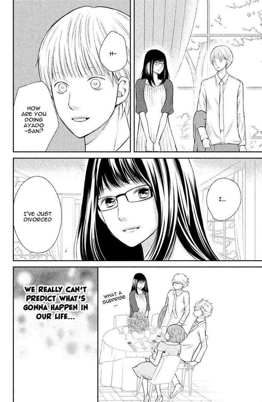 3D Kanojo - Chapter 47 : The Case Of Me, My Friends And A Happy Future Up Ahead [End]