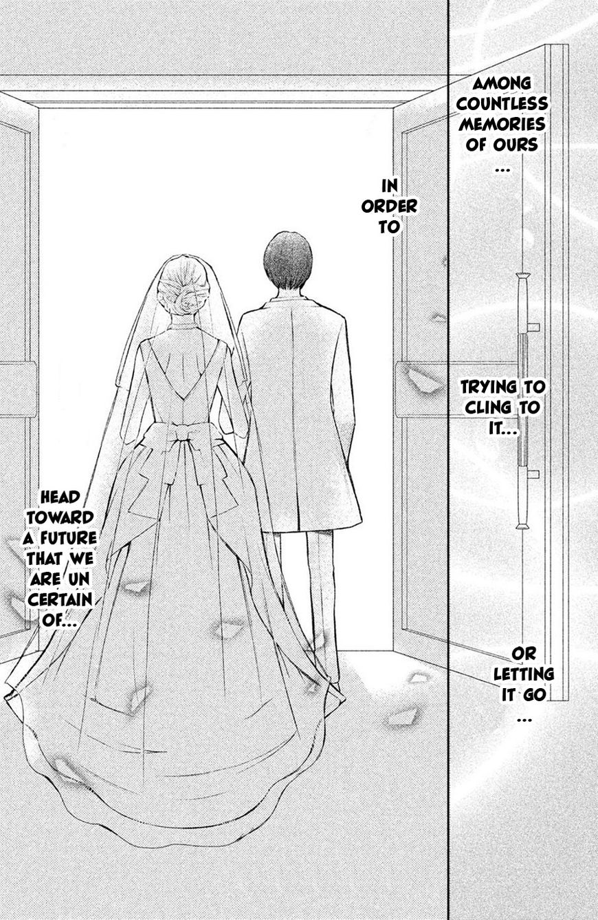 3D Kanojo - Chapter 47 : The Case Of Me, My Friends And A Happy Future Up Ahead [End]