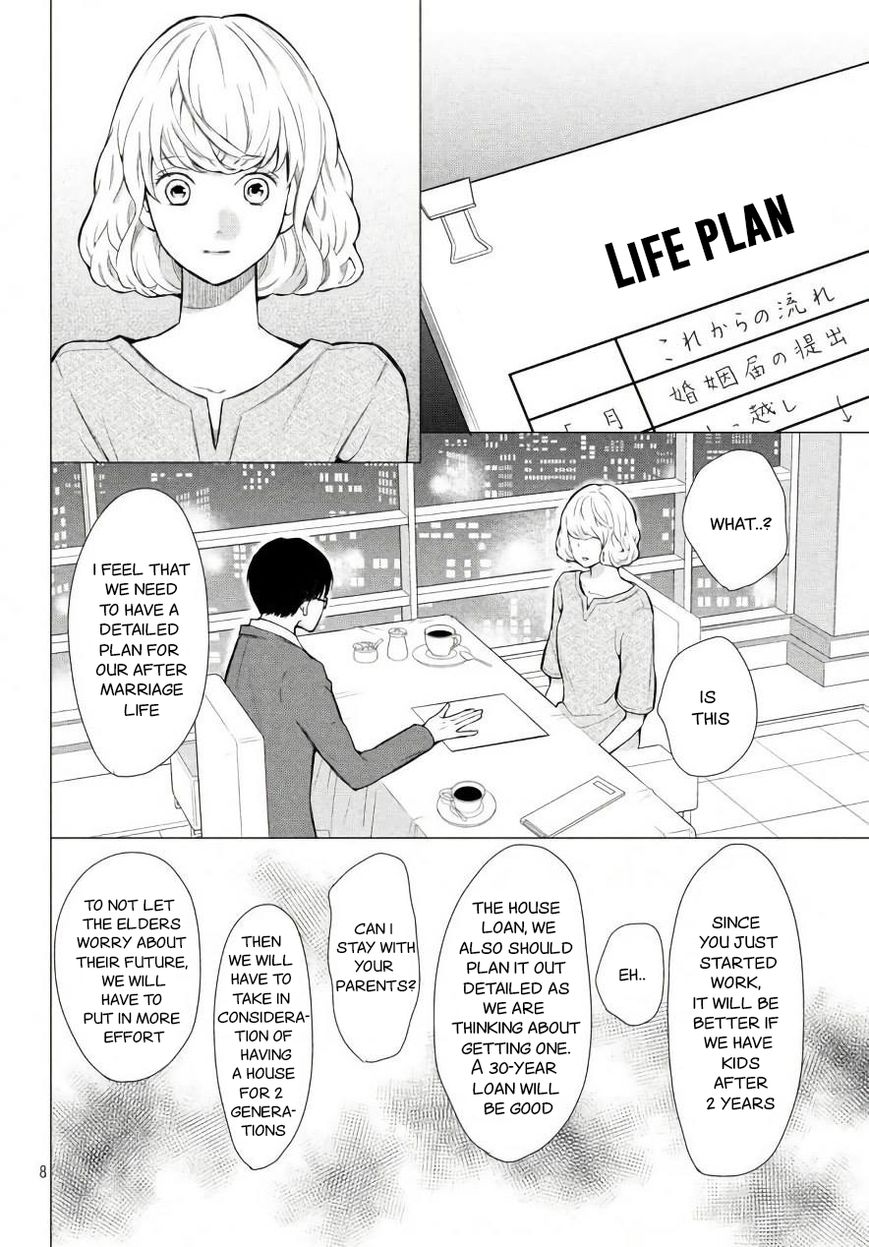 3D Kanojo - Chapter 47.5 : Extra