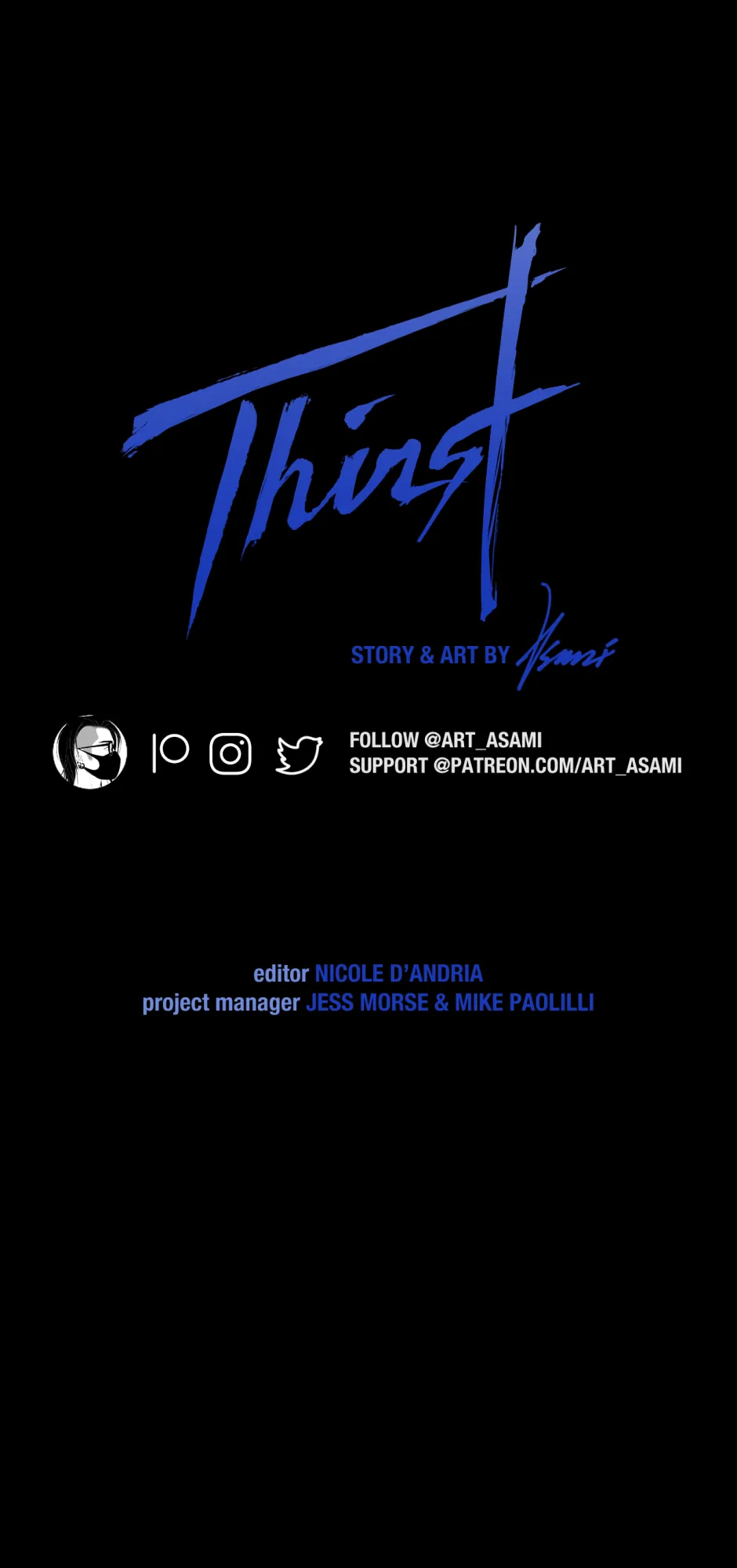 Thirst - Chapter 87