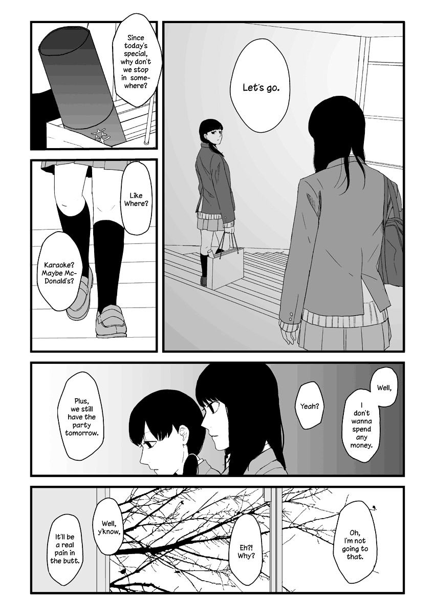 Haru Ni - Chapter 1