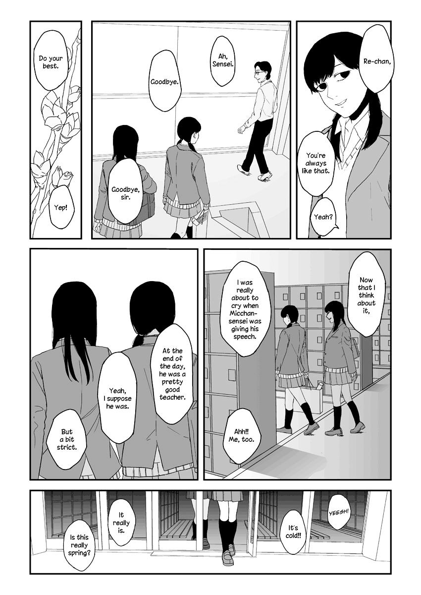 Haru Ni - Chapter 1