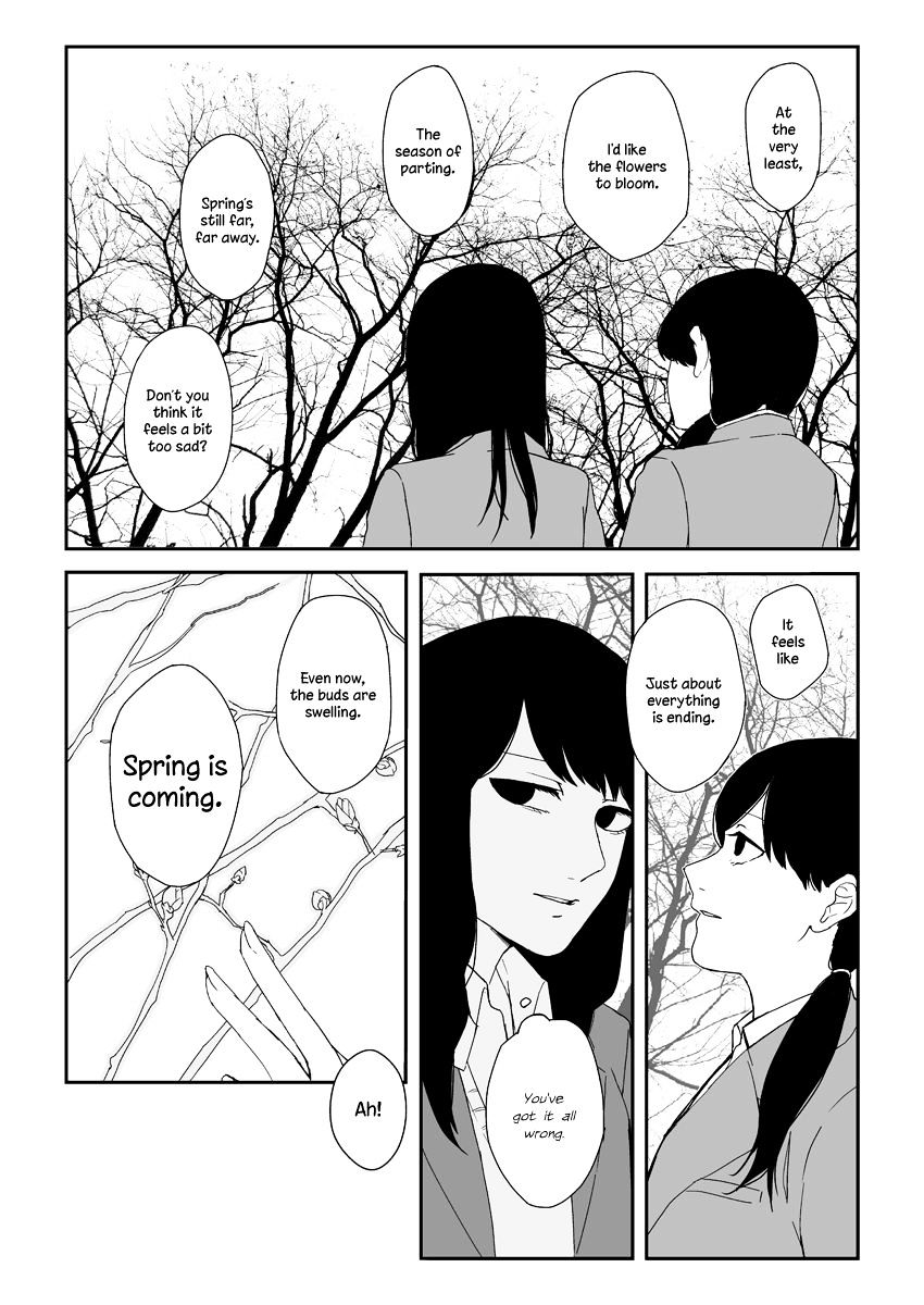 Haru Ni - Chapter 1