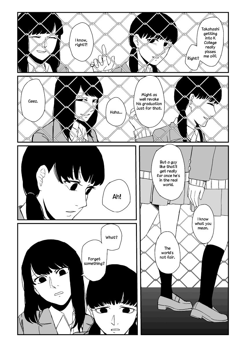 Haru Ni - Chapter 1