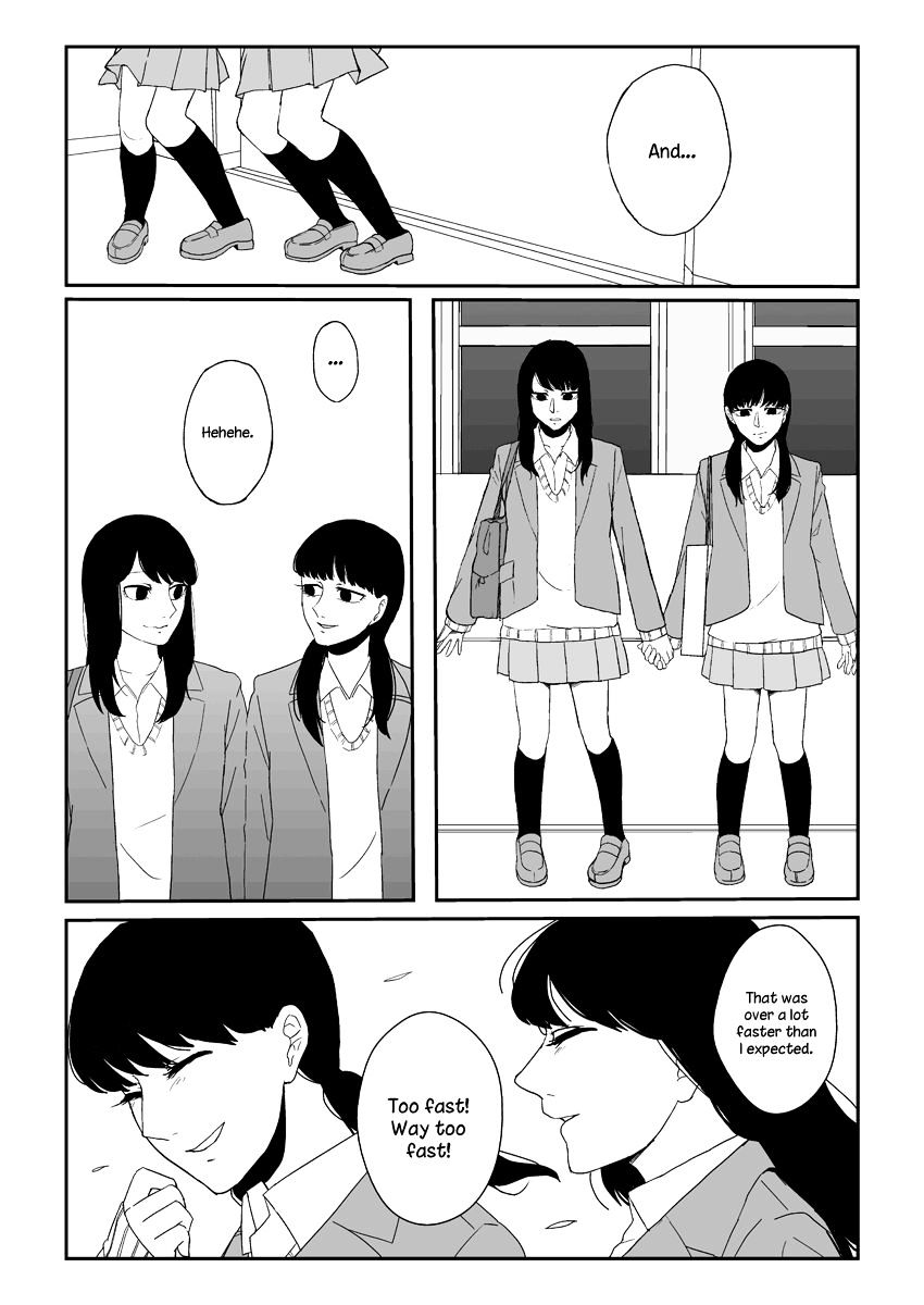 Haru Ni - Chapter 1