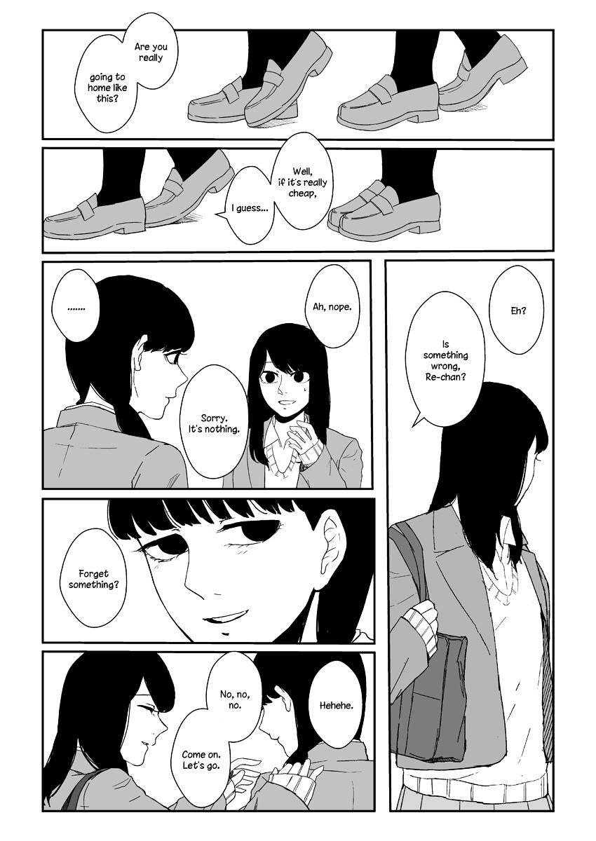 Haru Ni - Chapter 1