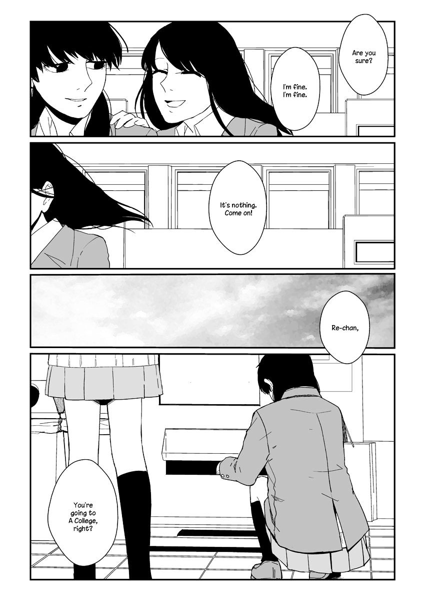 Haru Ni - Chapter 1