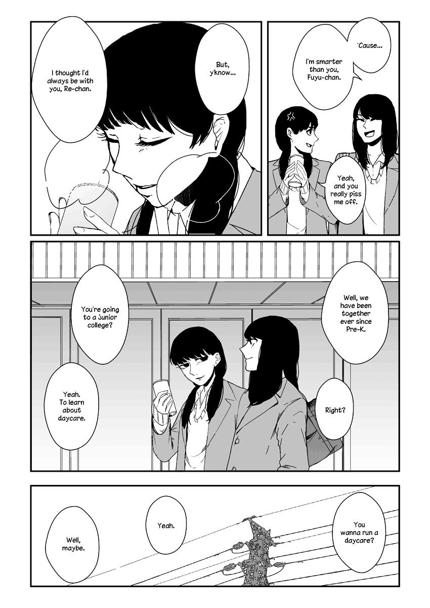 Haru Ni - Chapter 1