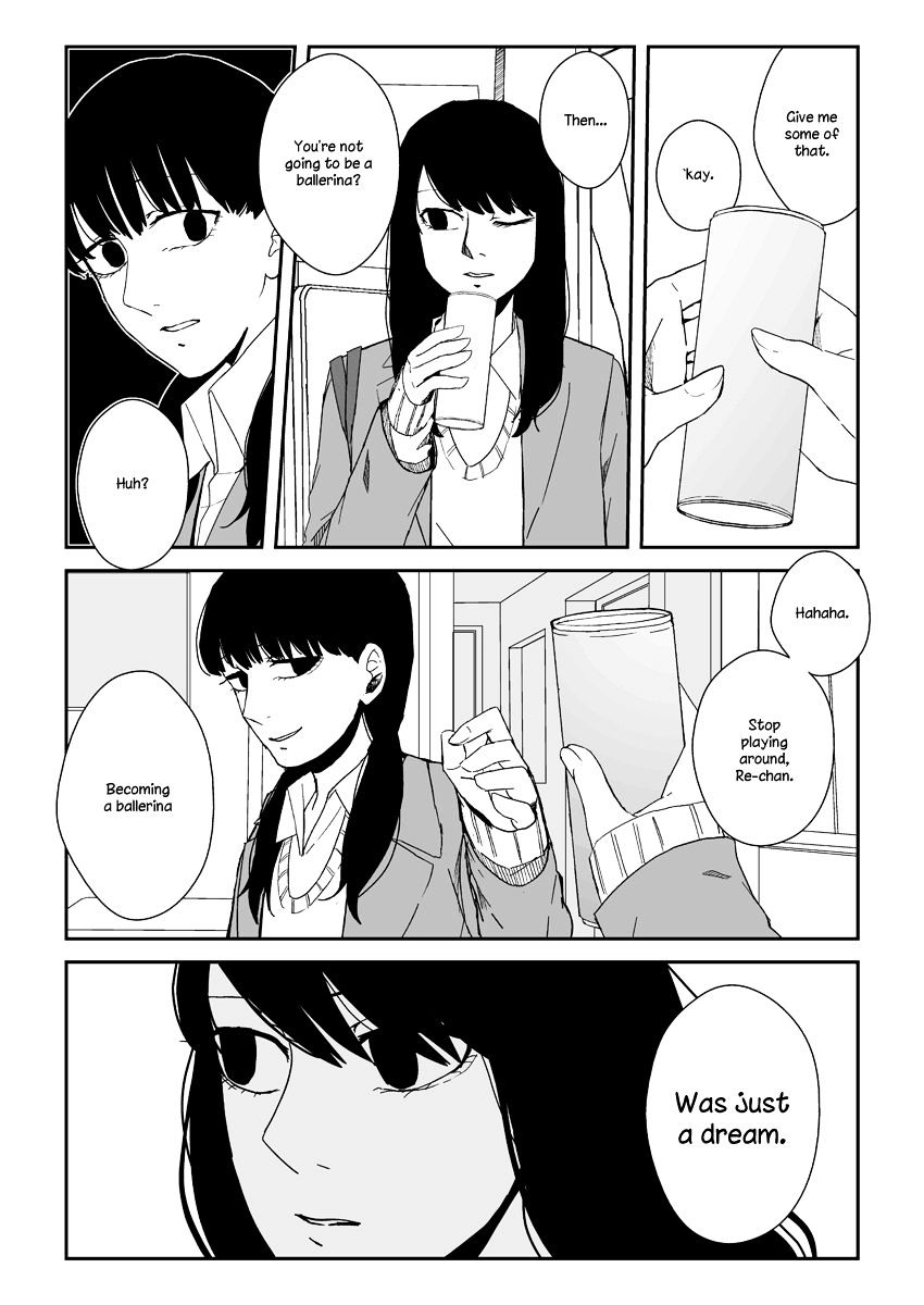 Haru Ni - Chapter 1