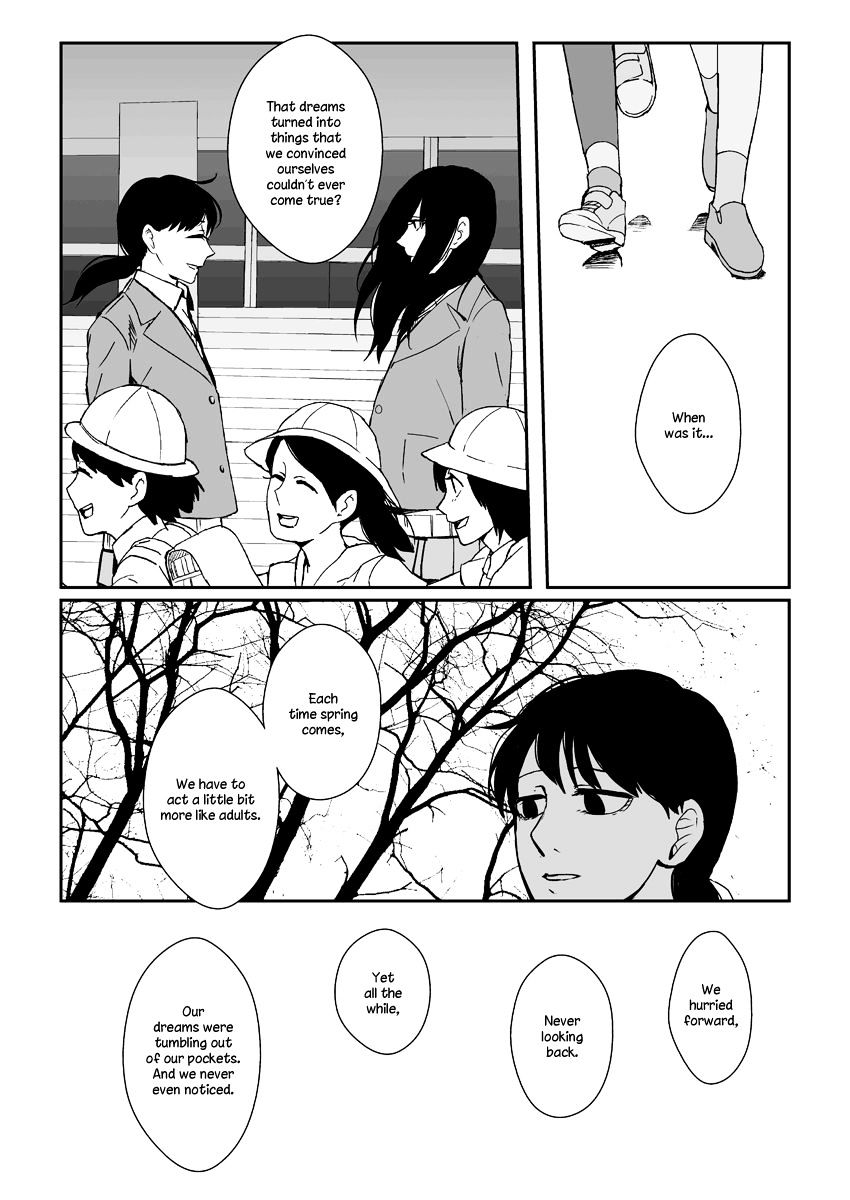 Haru Ni - Chapter 1