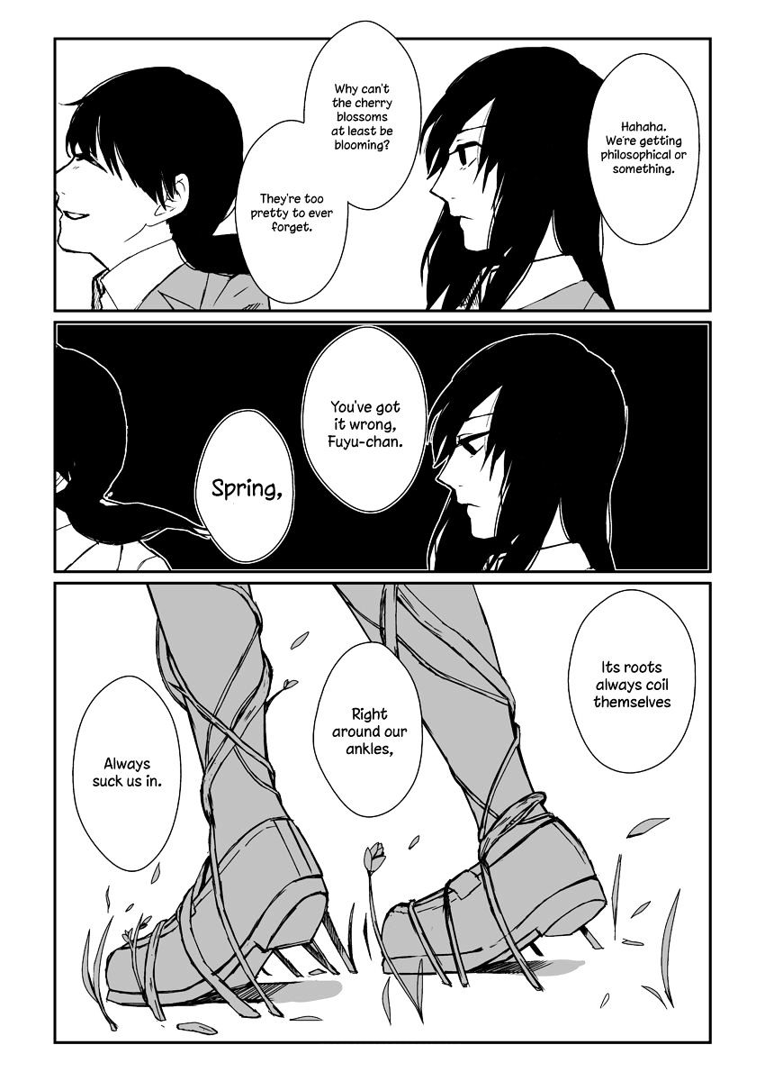 Haru Ni - Chapter 1