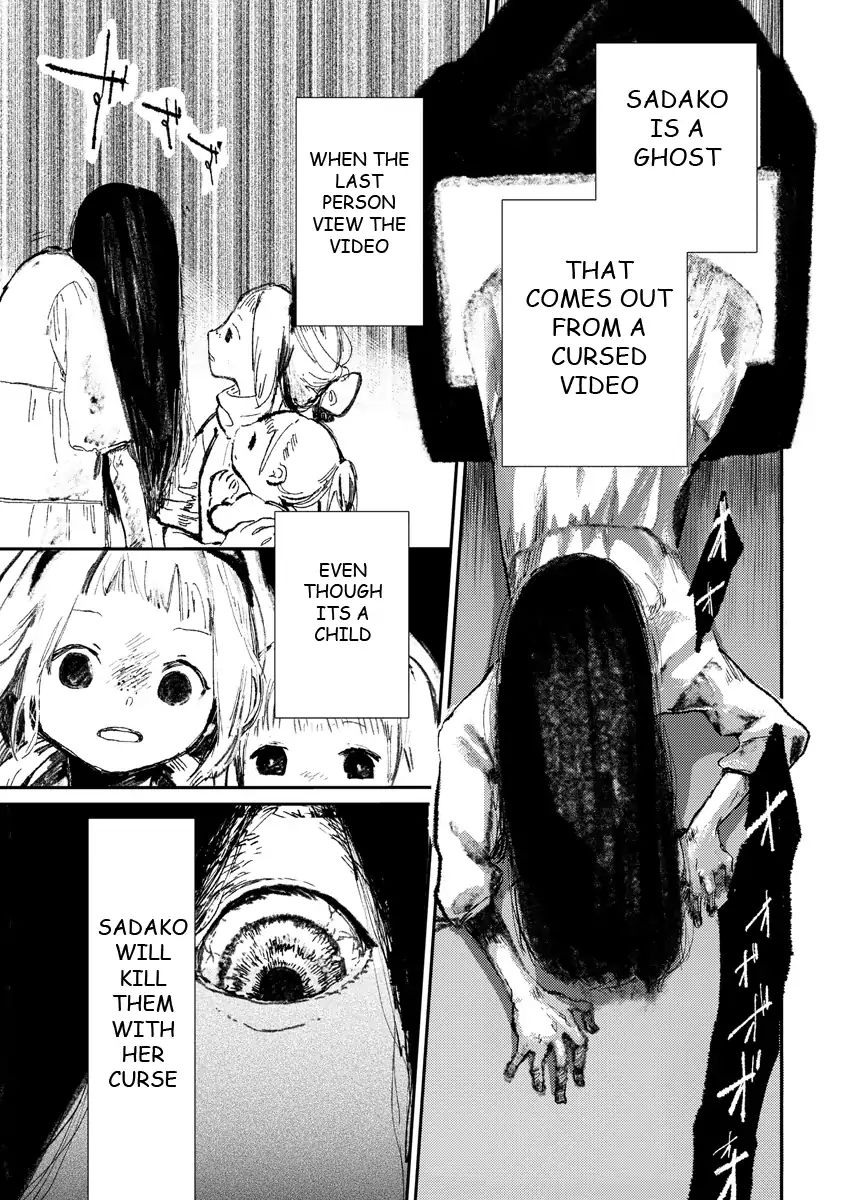 Sadako At The World's End - Vol.1 Chapter 1