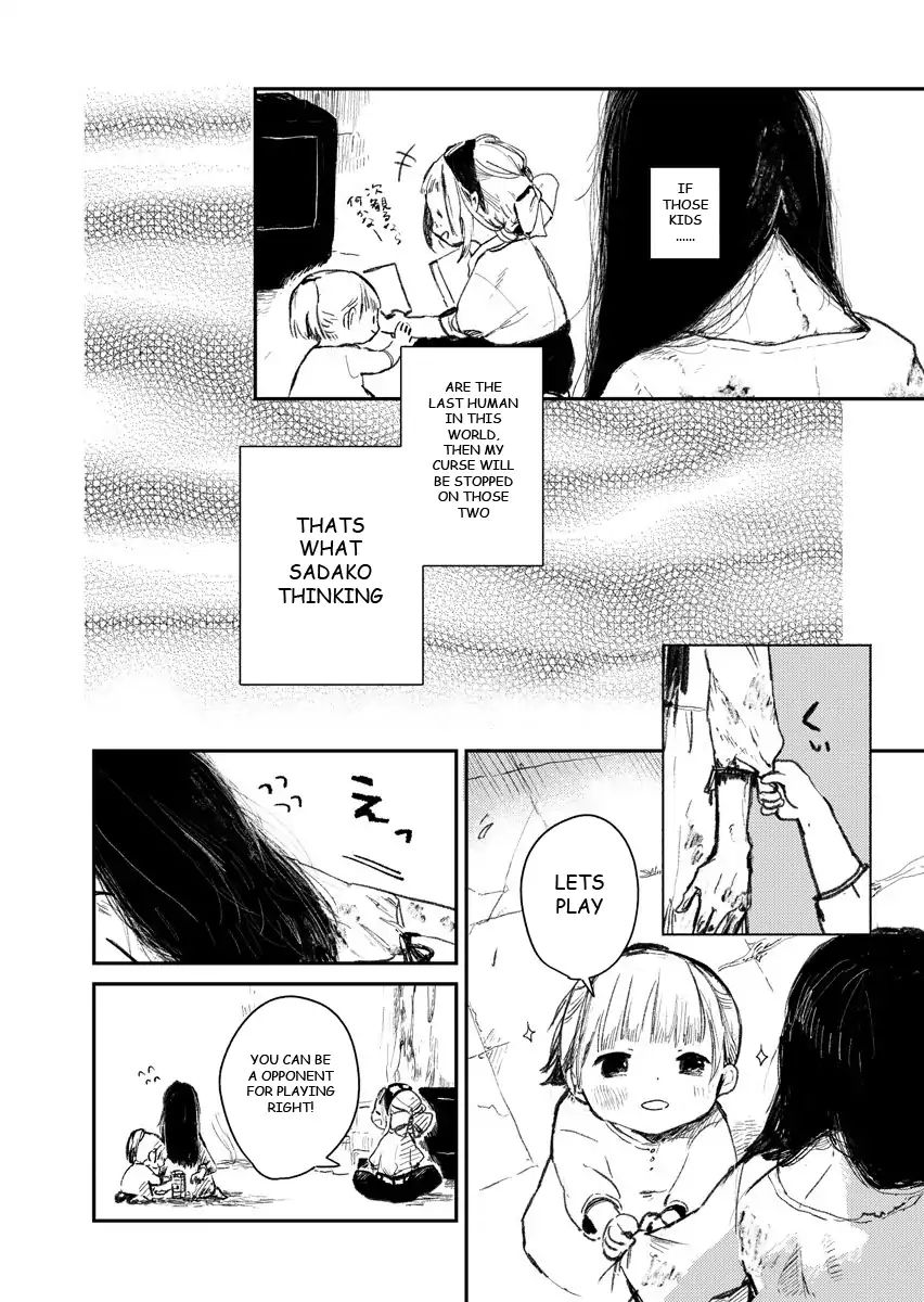 Sadako At The World's End - Vol.1 Chapter 1