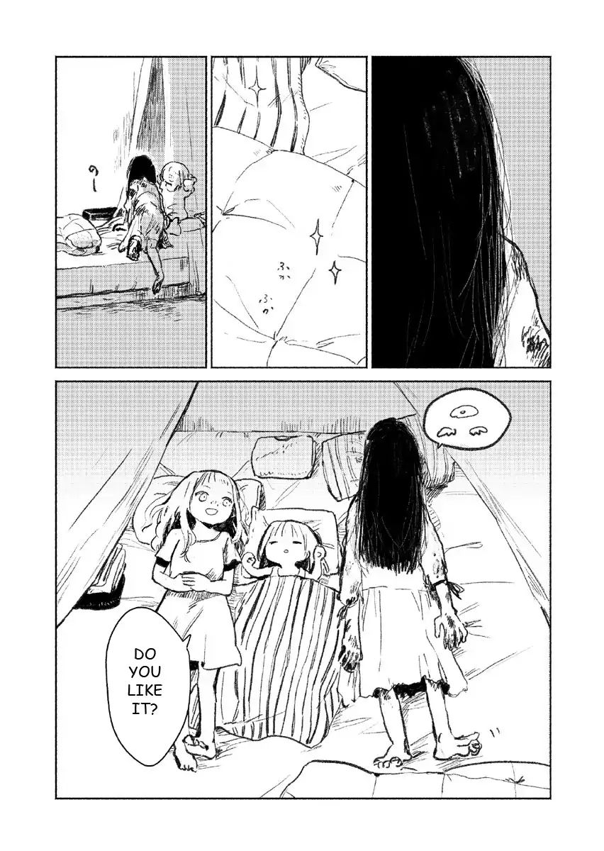 Sadako At The World's End - Vol.1 Chapter 1