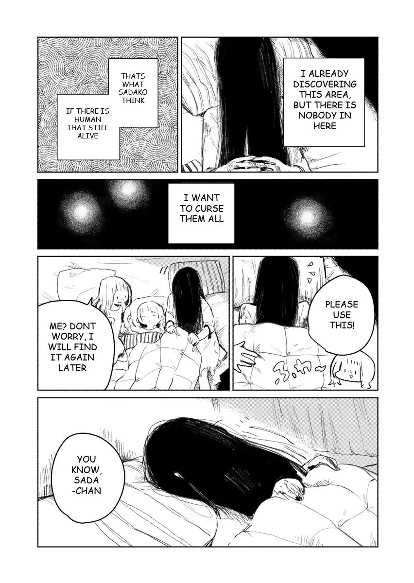 Sadako At The World's End - Vol.1 Chapter 1