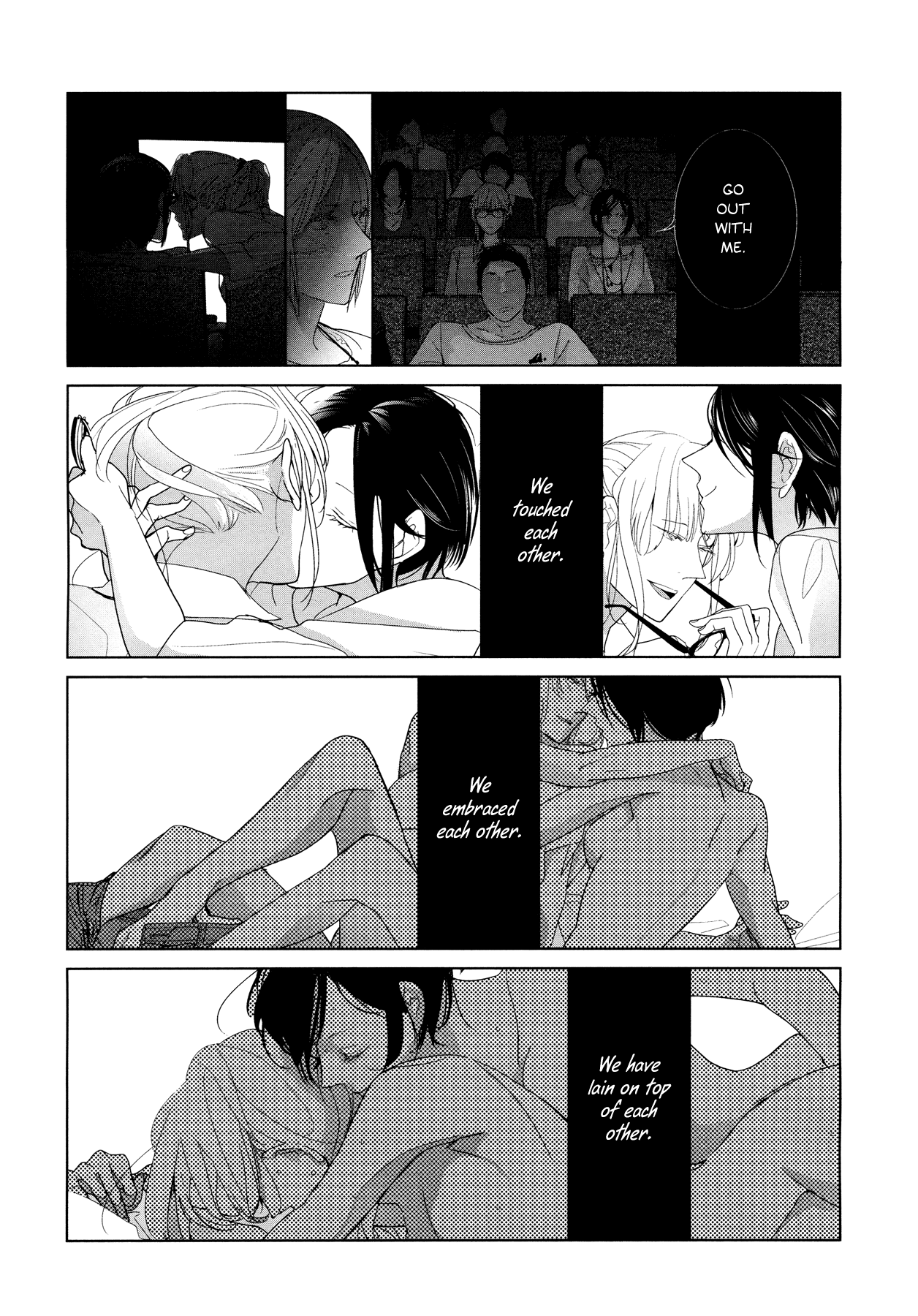 Housekiiro No Koi - Vol.1 Chapter 8: To Meet