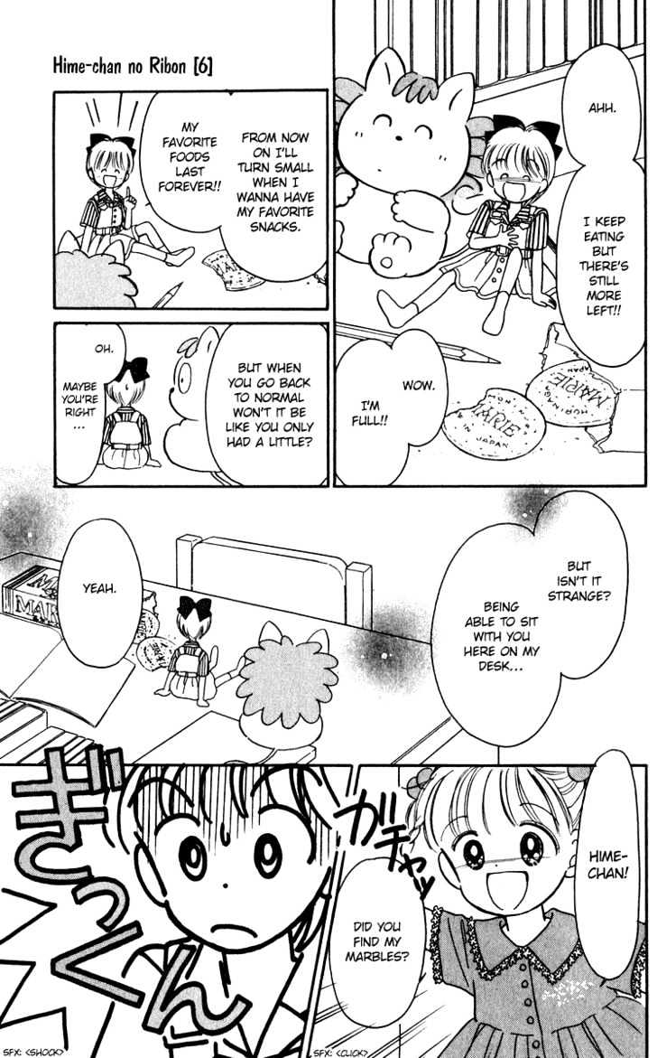 Hime-Chan No Ribon - Vol.6 Chapter 23