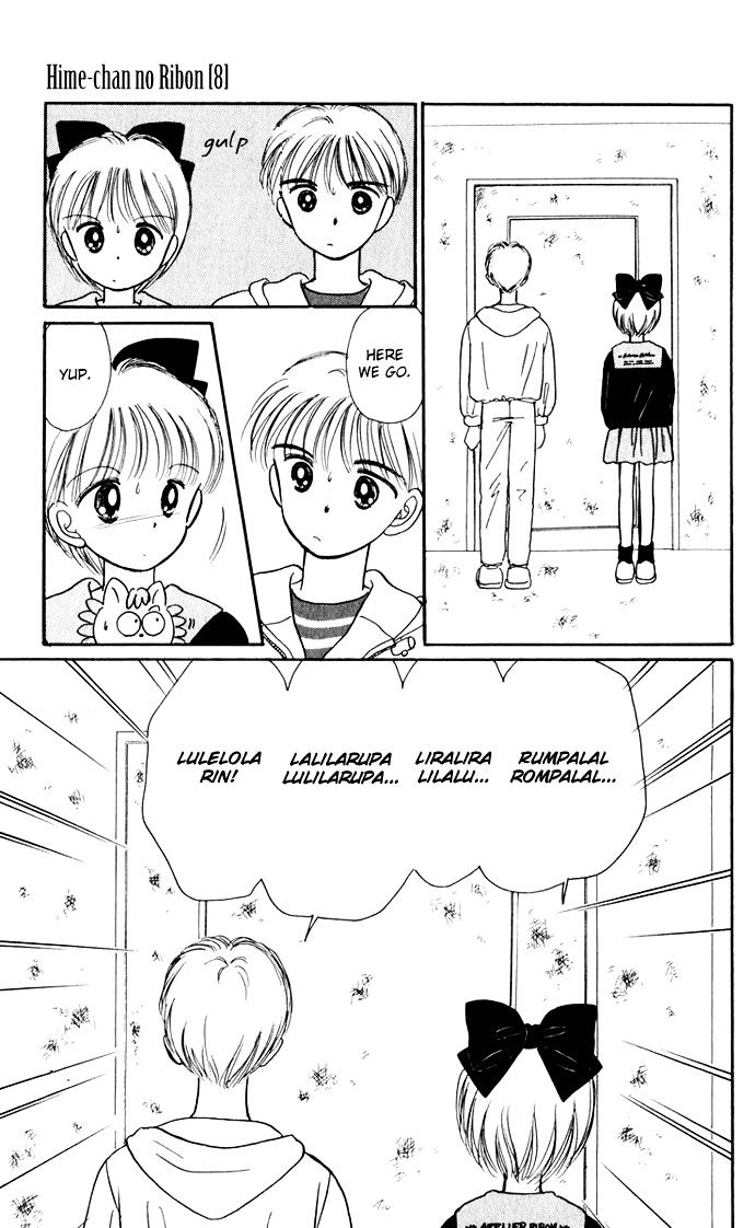 Hime-Chan No Ribon - Vol.8 Chapter 35