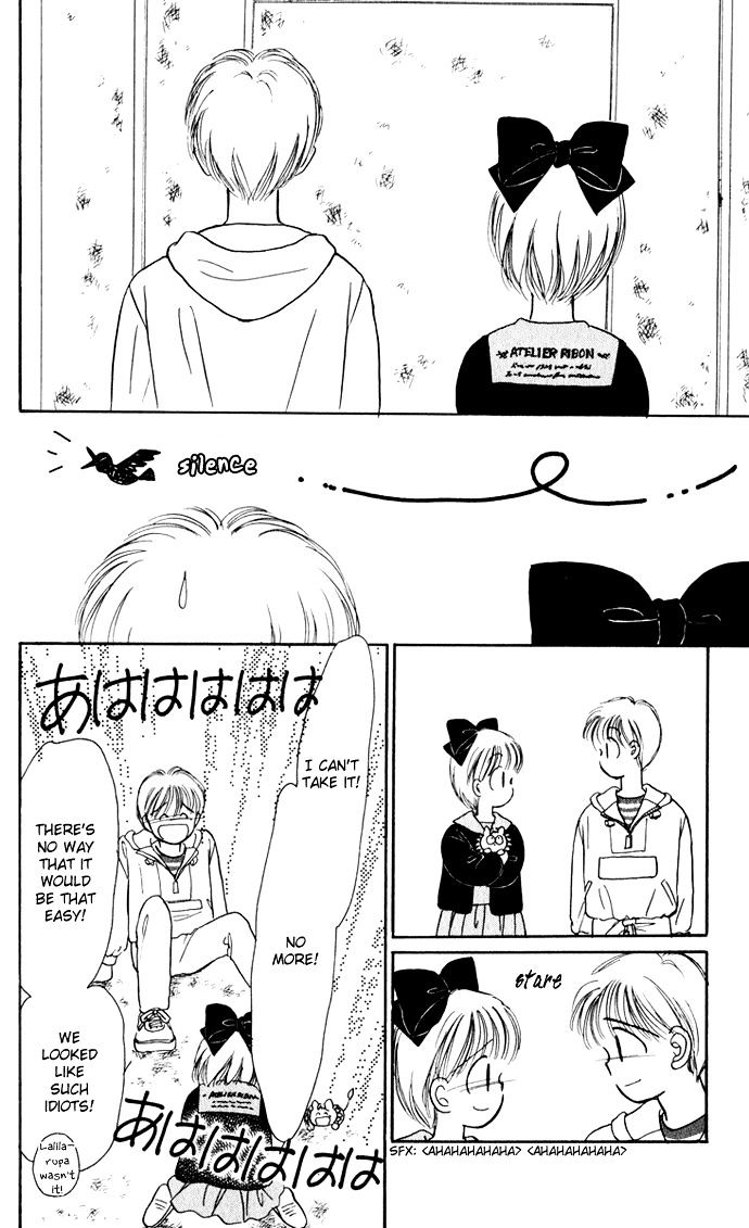 Hime-Chan No Ribon - Vol.8 Chapter 35