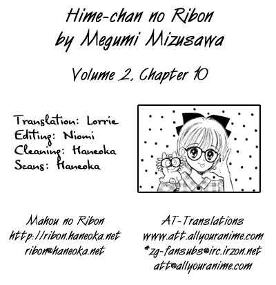 Hime-Chan No Ribon - Vol.3 Chapter 10