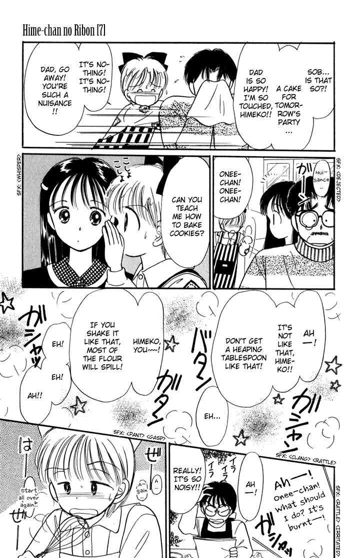 Hime-Chan No Ribon - Vol.7 Chapter 29