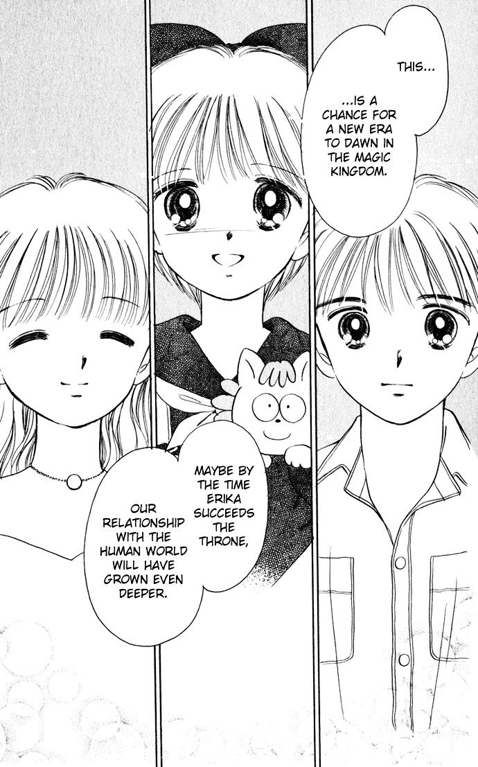 Hime-Chan No Ribon - Vol.9 Chapter 38