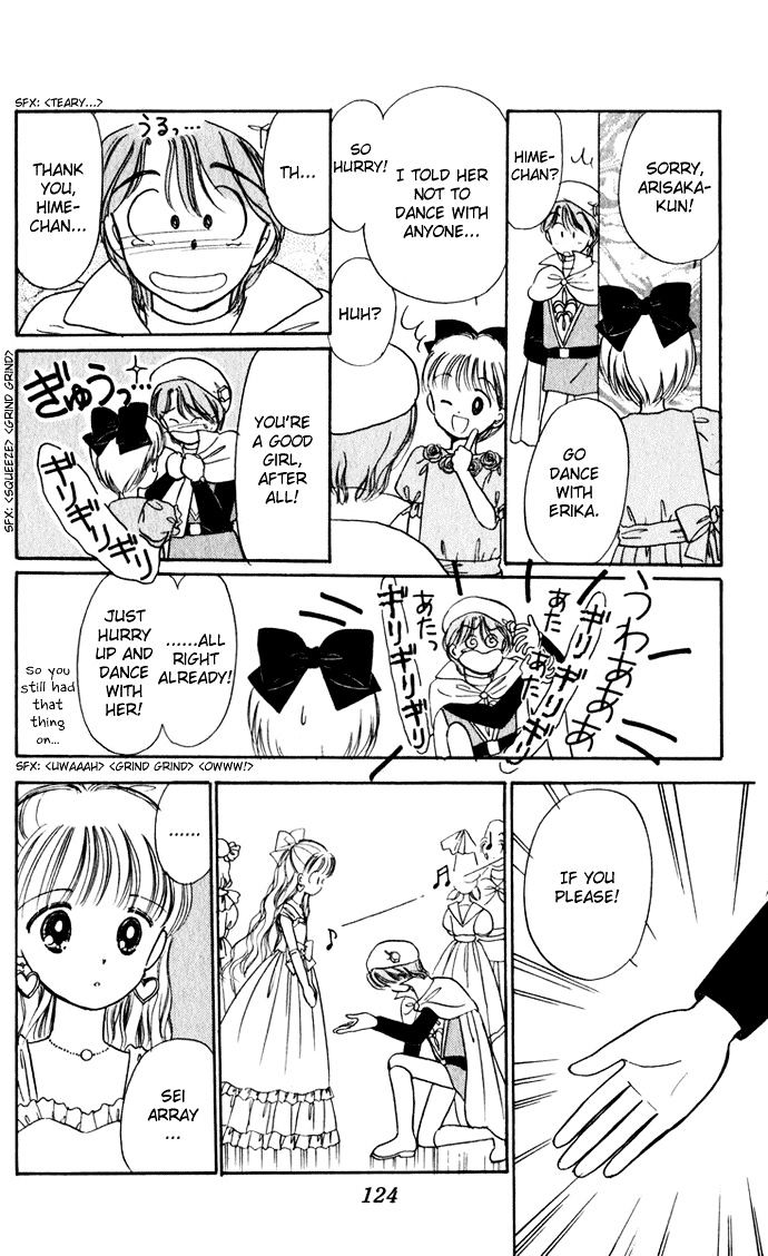 Hime-Chan No Ribon - Vol.9 Chapter 38