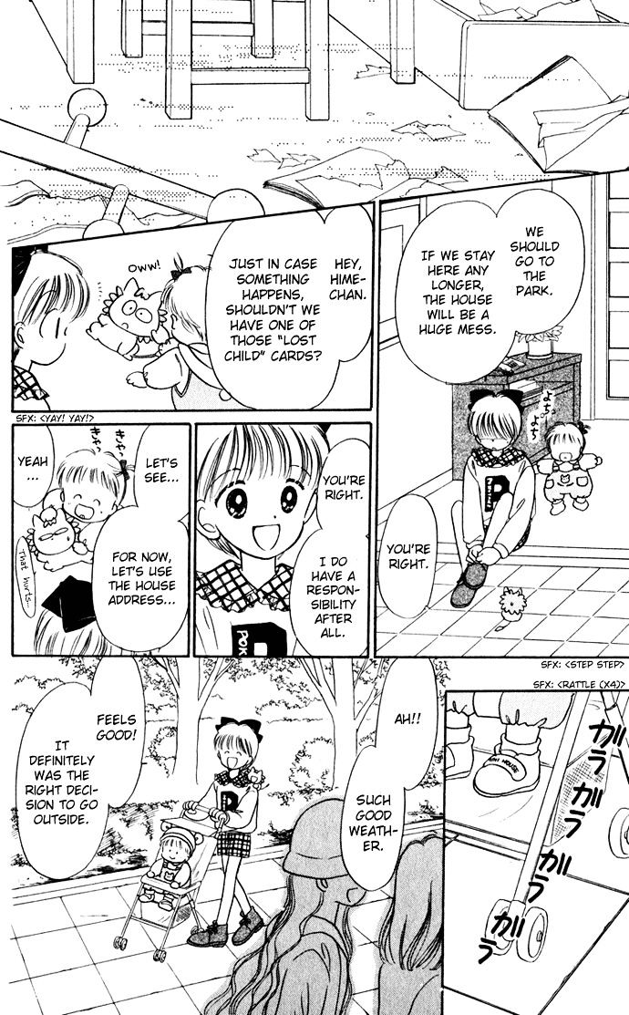 Hime-Chan No Ribon - Vol.9 Chapter 38.5