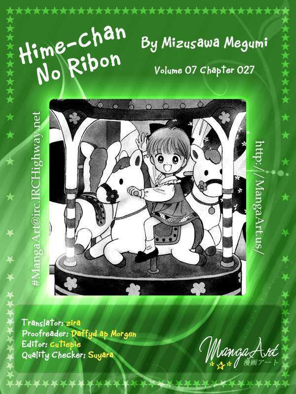 Hime-Chan No Ribon - Vol.7 Chapter 27