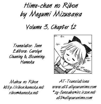 Hime-Chan No Ribon - Vol.3 Chapter 12