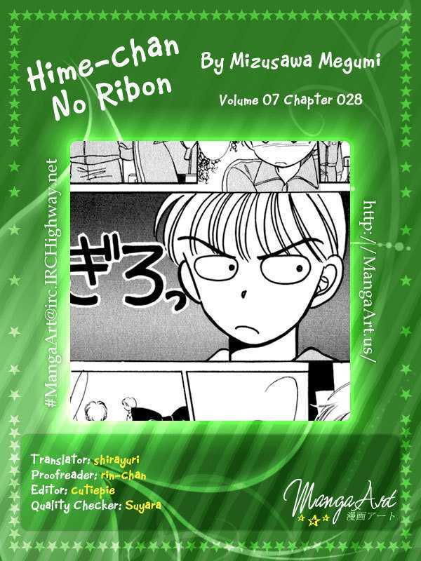 Hime-Chan No Ribon - Vol.7 Chapter 28