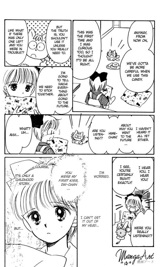 Hime-Chan No Ribon - Vol.6 Chapter 24