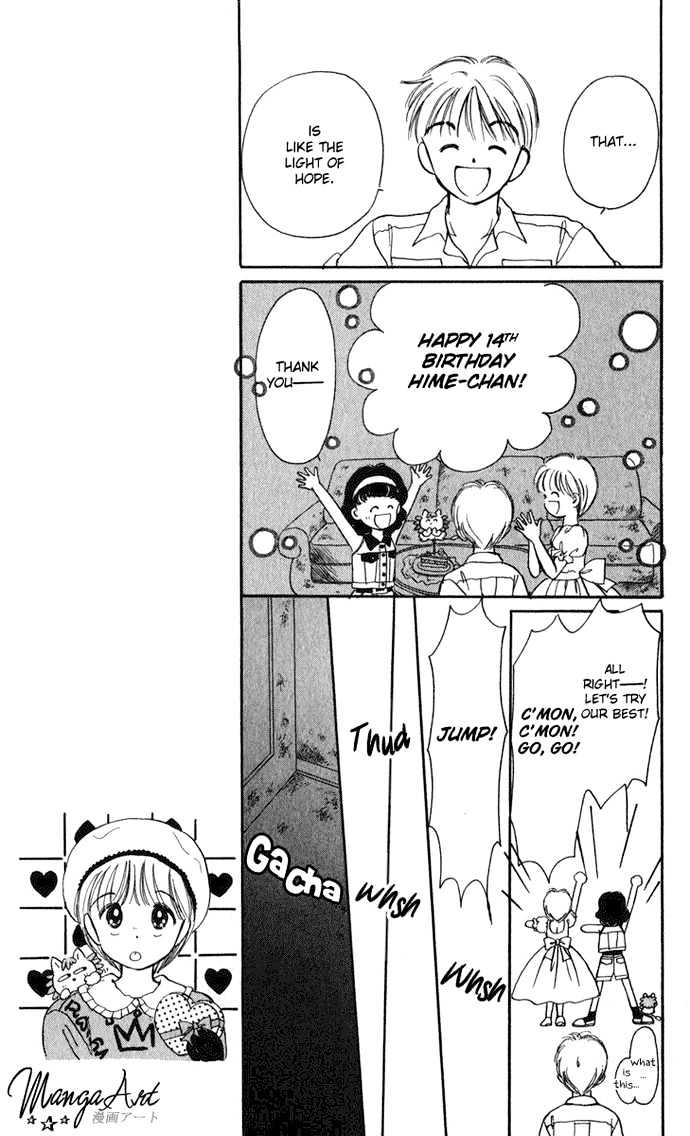 Hime-Chan No Ribon - Vol.5 Chapter 18