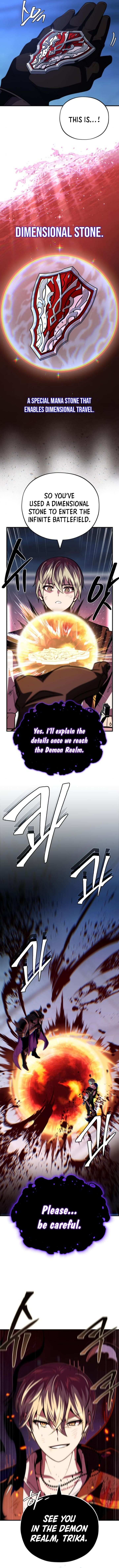 The Dark Magician Transmigrates After 66666 Years - Chapter 144