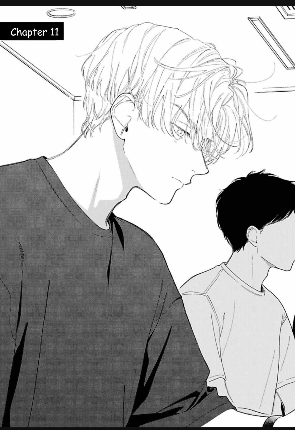 Kimi No Sumire - Chapter 11