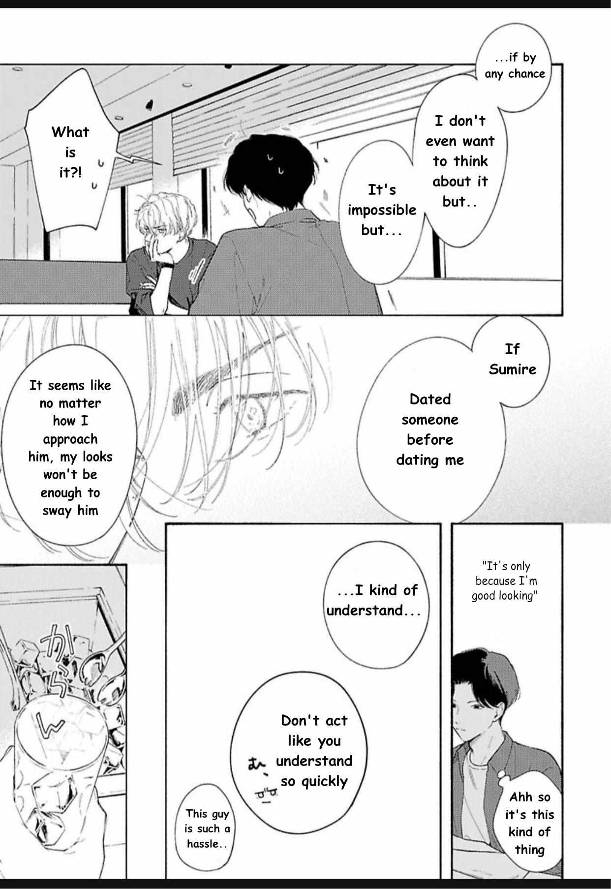 Kimi No Sumire - Chapter 11