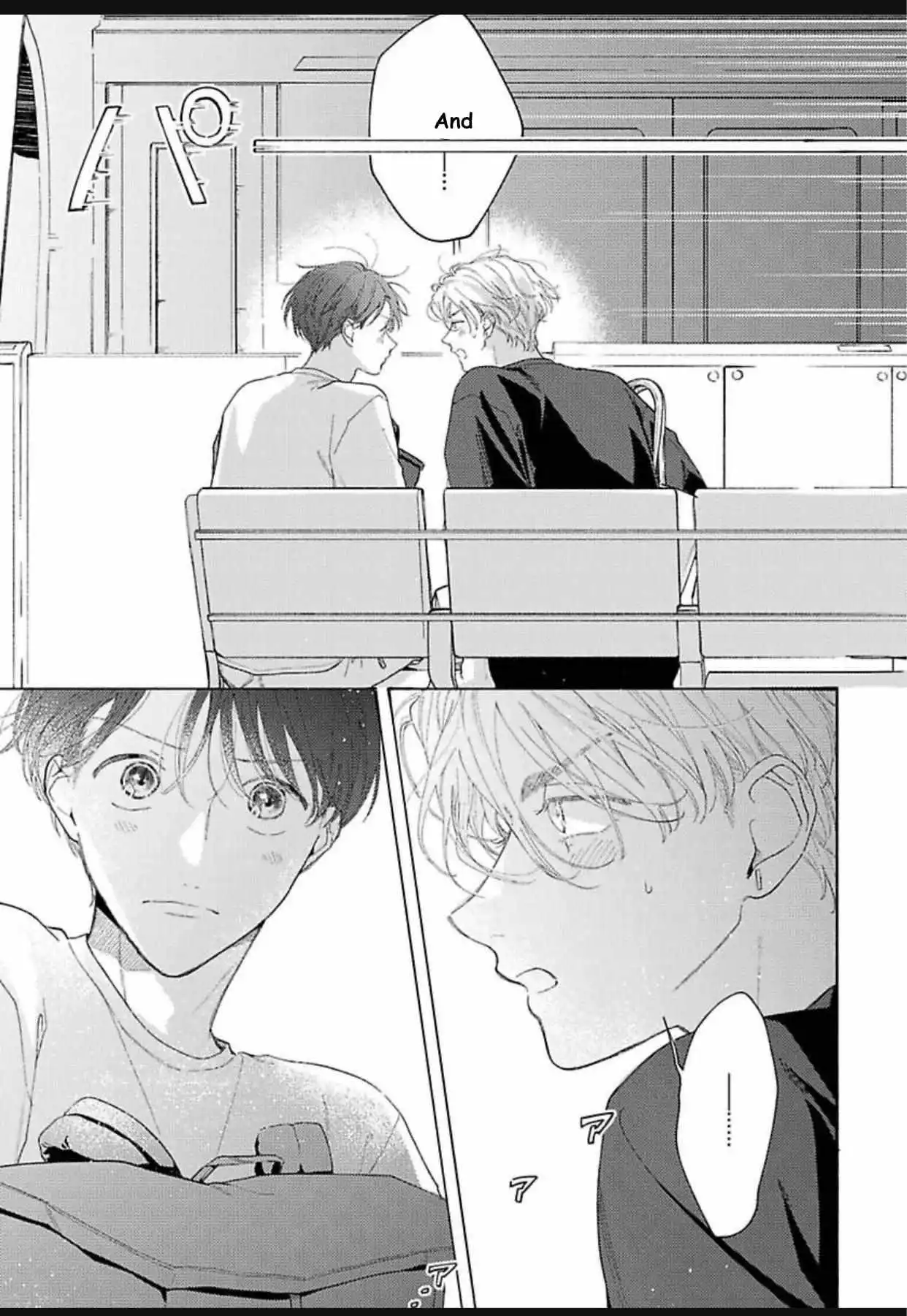 Kimi No Sumire - Chapter 12